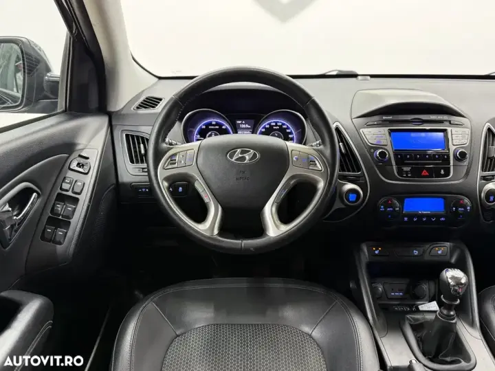 Hyundai ix35 2.0 CRDI 4WD Style