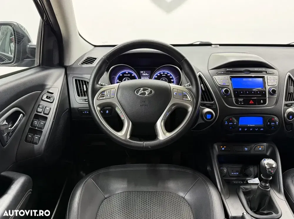Hyundai ix35 2.0 CRDI 4WD Style — imagine 6