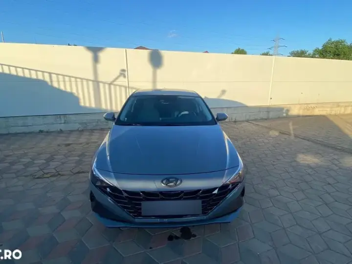 Hyundai Elantra 1.6 l 123 CP 6MT Exclusive