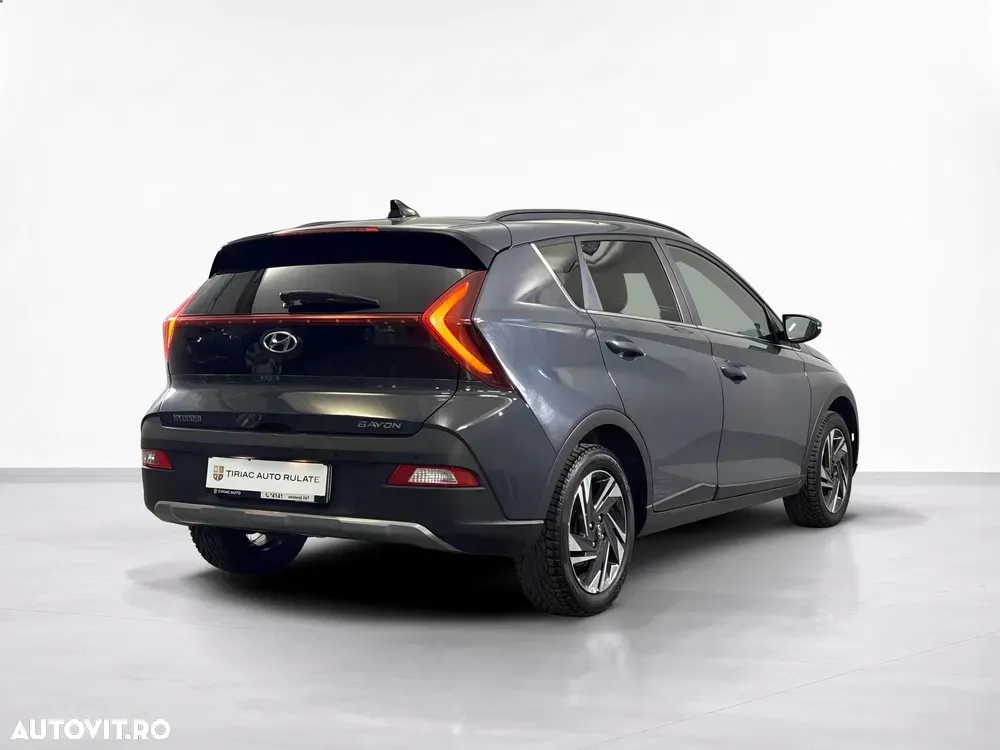 Hyundai Bayon — imagine 5