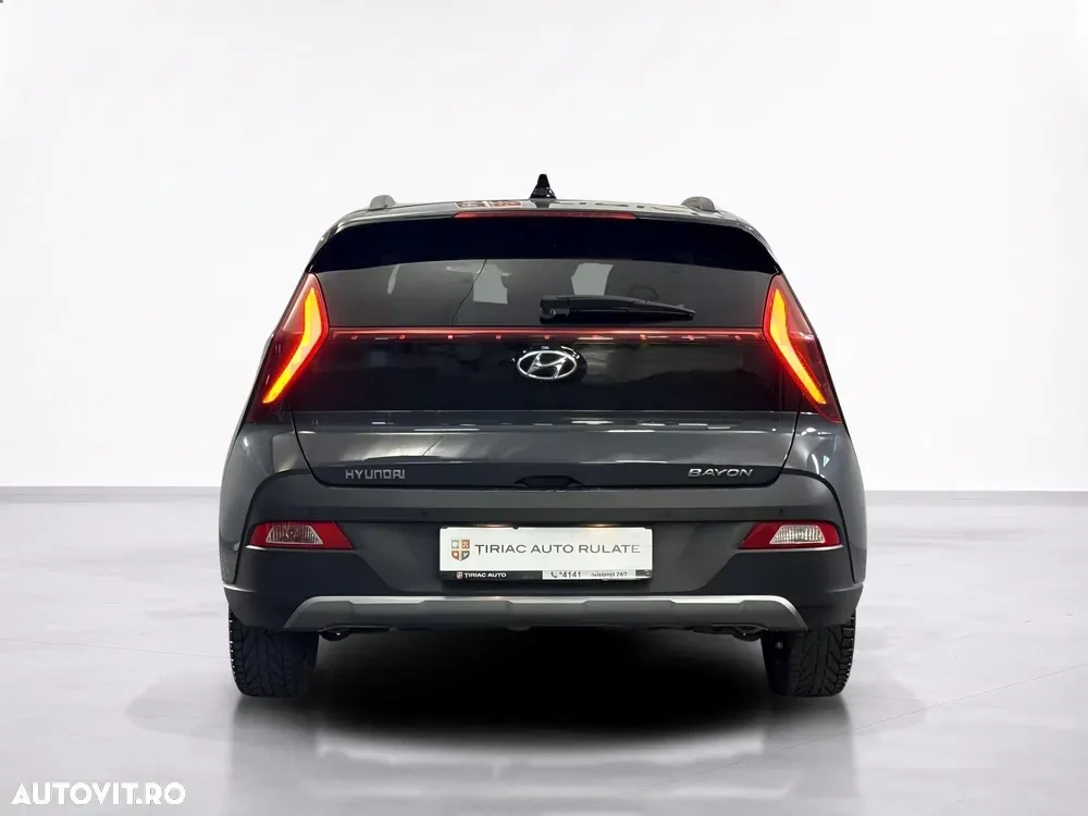 Hyundai Bayon — imagine 4