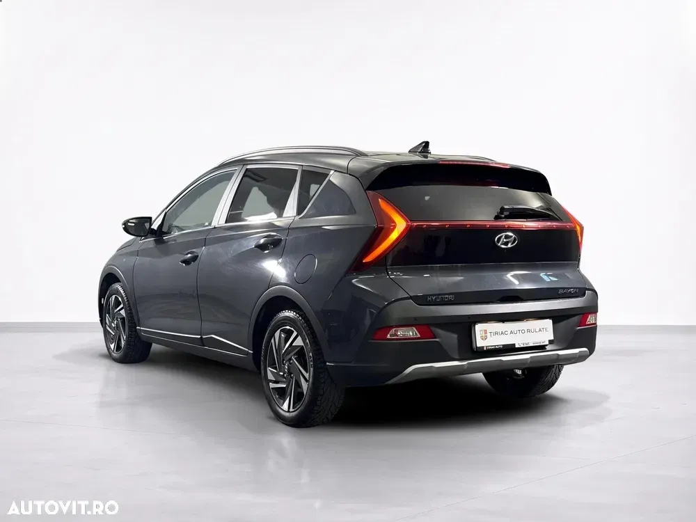 Hyundai Bayon — imagine 3