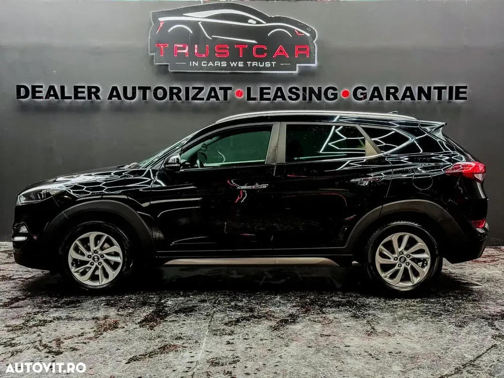 Hyundai Tucson — imagine 5