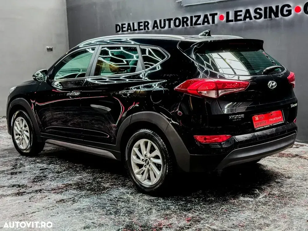 Hyundai Tucson — imagine 6