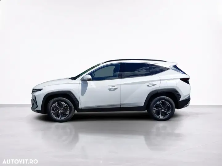 Hyundai Tucson 1.6 l 150 CP 2WD 7DCT Style