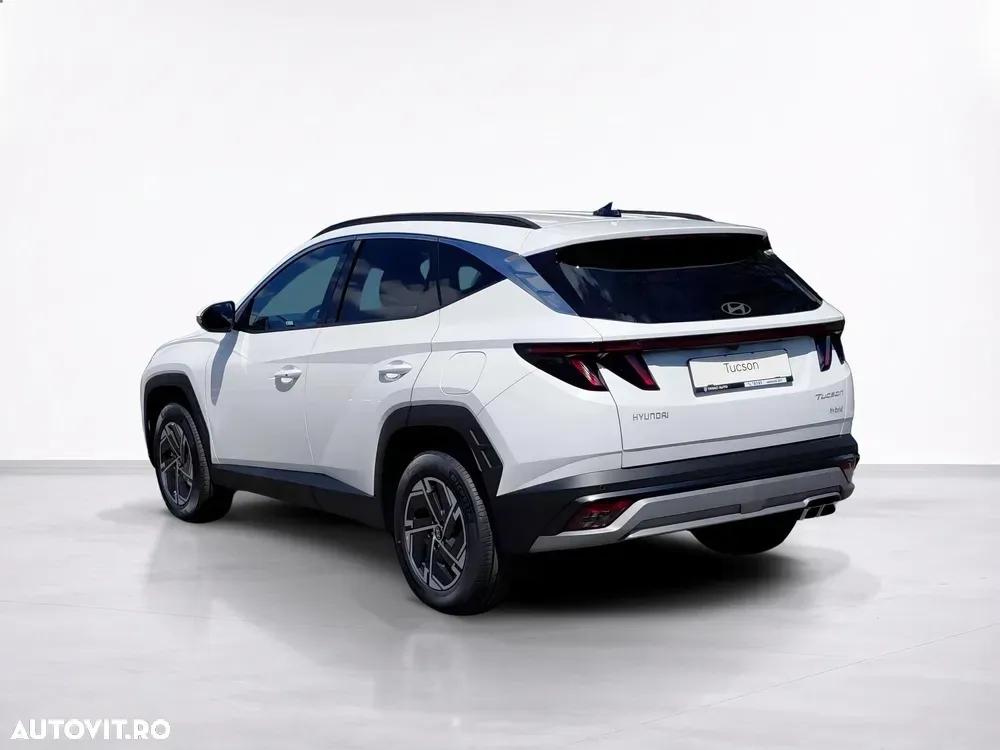 Hyundai Tucson 1.6 l 150 CP 2WD 7DCT Style — imagine 3