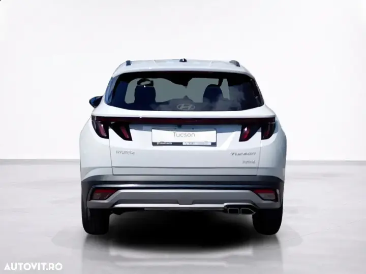 Hyundai Tucson 1.6 l 150 CP 2WD 7DCT Style