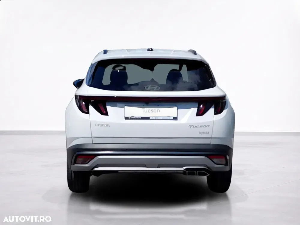 Hyundai Tucson 1.6 l 150 CP 2WD 7DCT Style — imagine 4