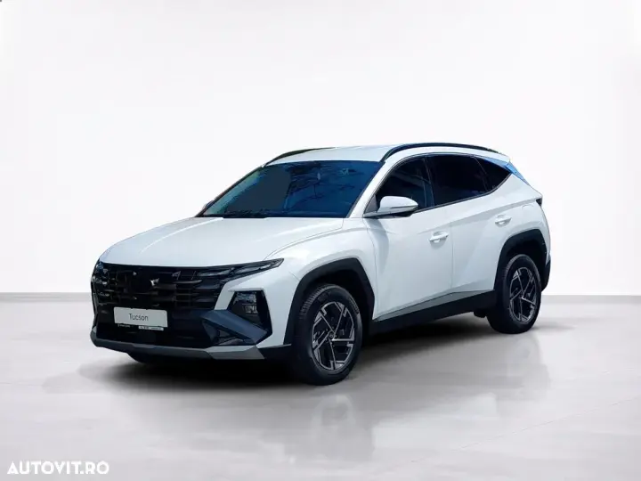 Hyundai Tucson 1.6 l 150 CP 2WD 7DCT Style