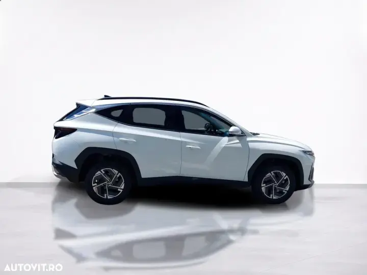 Hyundai Tucson 1.6 l 150 CP 2WD 7DCT Style