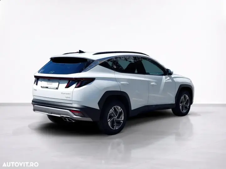 Hyundai Tucson 1.6 l 150 CP 2WD 7DCT Style
