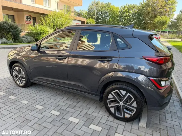 Hyundai Kona 136CP Highway
