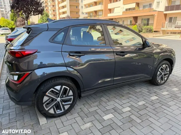 Hyundai Kona 136CP Highway