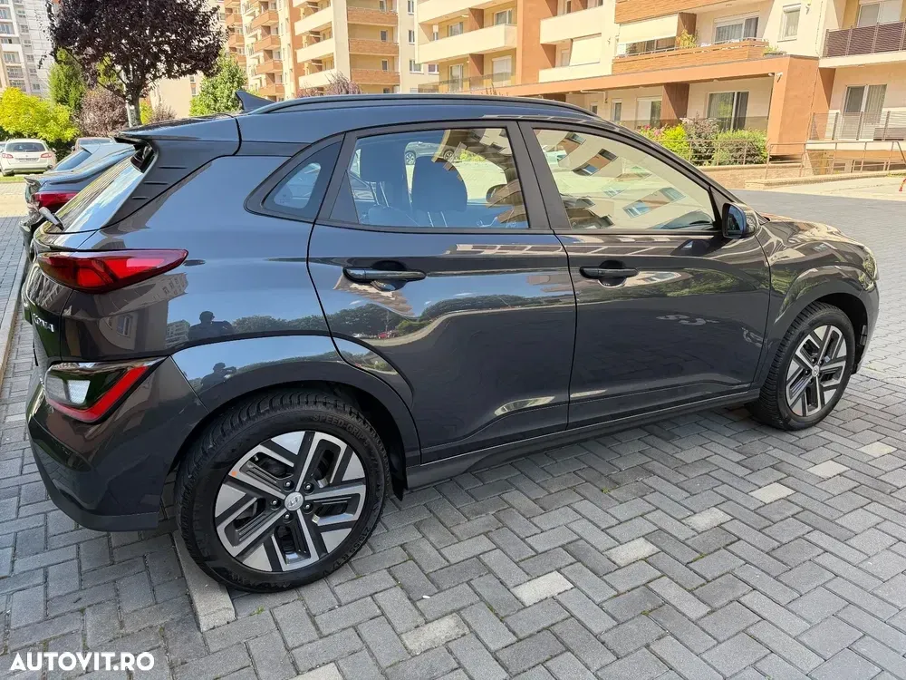 Hyundai Kona 136CP Highway — imagine 4