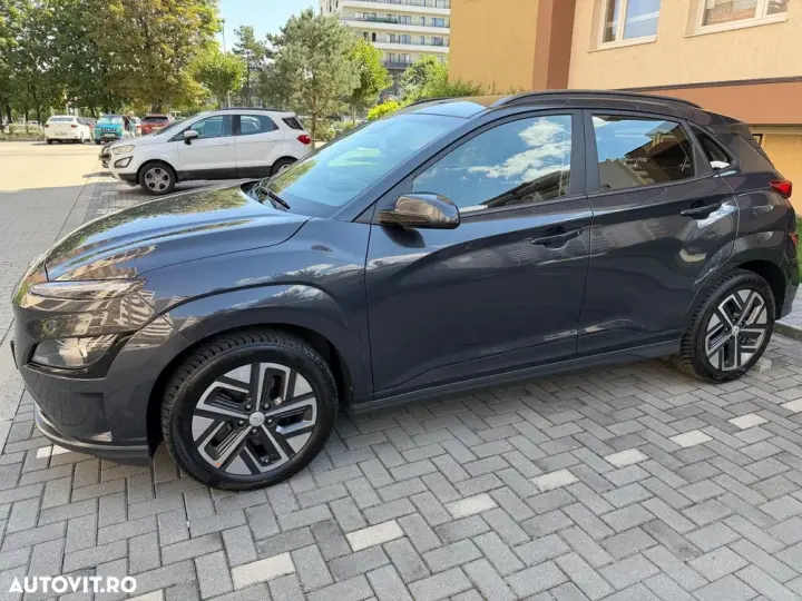 Hyundai Kona 136CP Highway