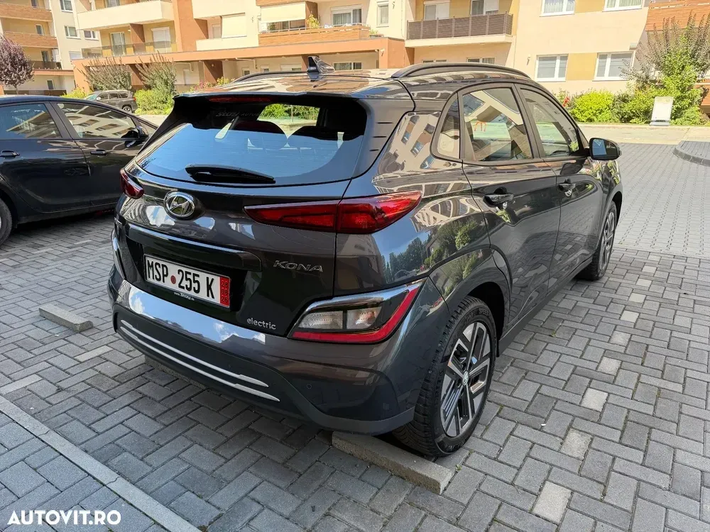 Hyundai Kona 136CP Highway — imagine 5