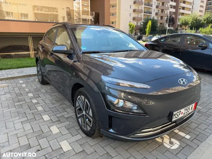 Hyundai Kona 136CP Highway