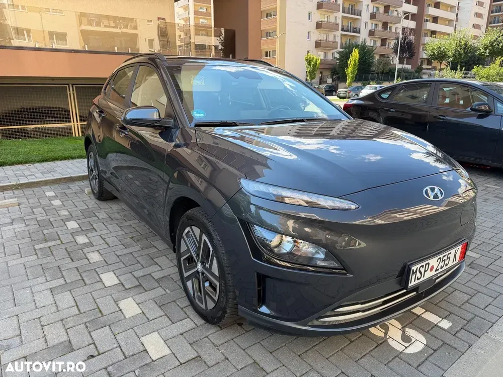 Hyundai Kona 136CP Highway — imagine 2