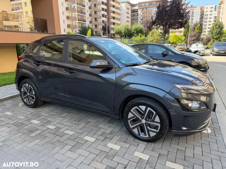 Hyundai Kona 136CP Highway