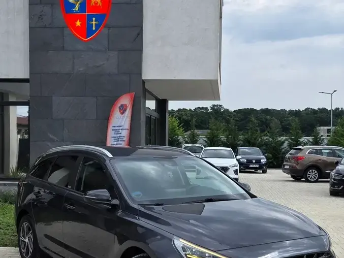 Hyundai i30 III 1.6 CRDI DCT Trend