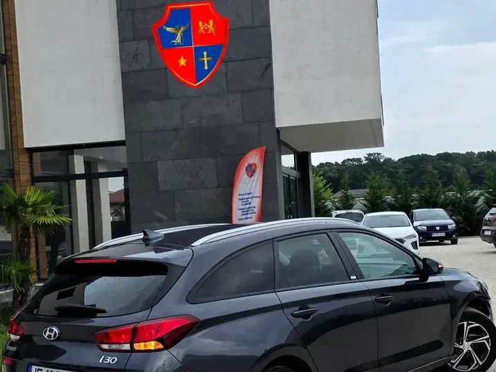 Hyundai i30 III 1.6 CRDI DCT Trend