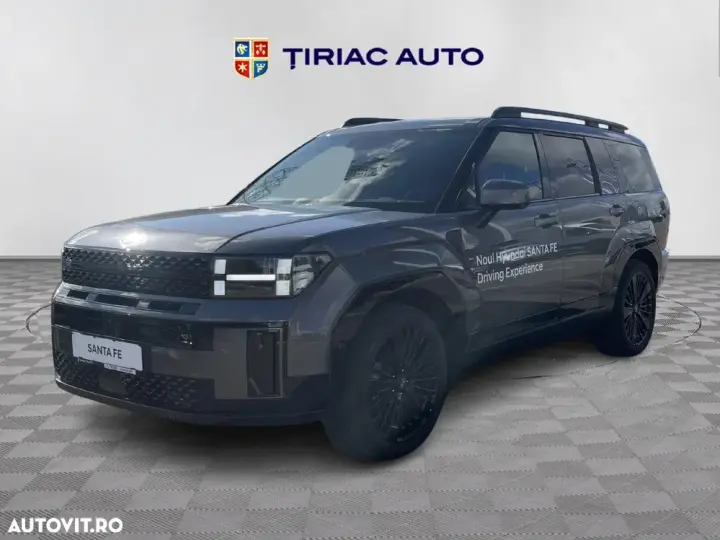 Hyundai Santa Fe 1.6 l 252 CP 4WD 6AT 7 locuri PHEV Calligraphy