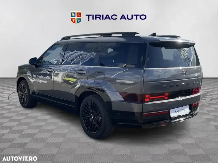 Hyundai Santa Fe 1.6 l 252 CP 4WD 6AT 7 locuri PHEV Calligraphy