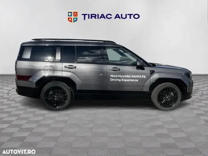Hyundai Santa Fe 1.6 l 252 CP 4WD 6AT 7 locuri PHEV Calligraphy