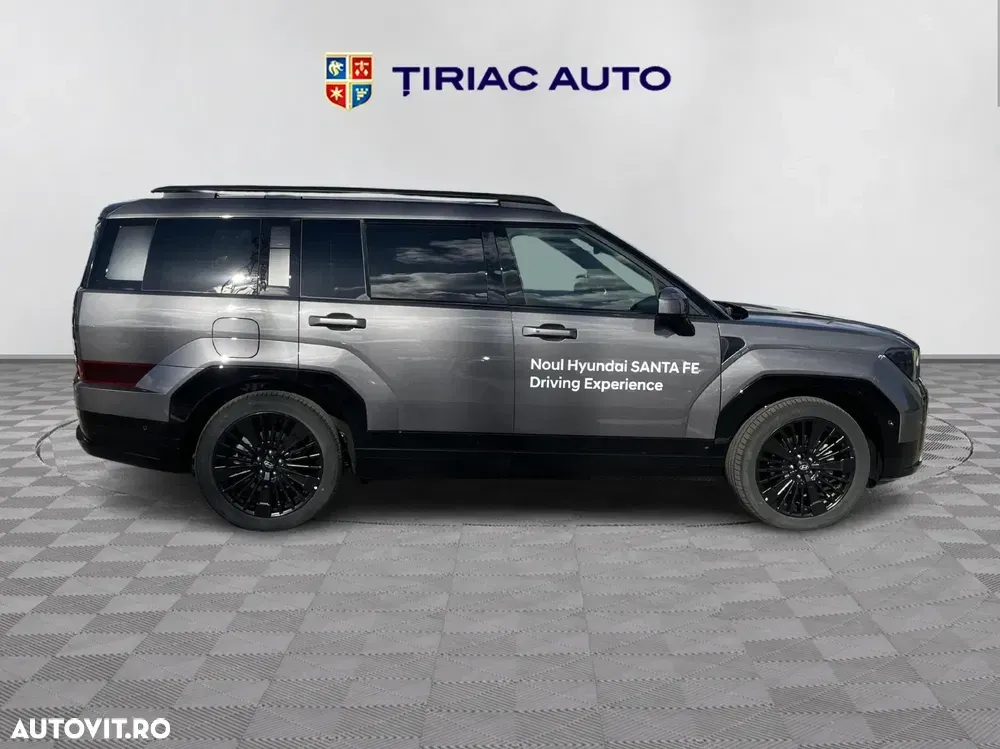 Hyundai Santa Fe 1.6 l 252 CP 4WD 6AT 7 locuri PHEV Calligraphy — imagine 6