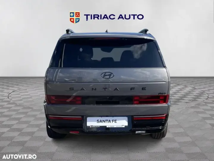 Hyundai Santa Fe 1.6 l 252 CP 4WD 6AT 7 locuri PHEV Calligraphy