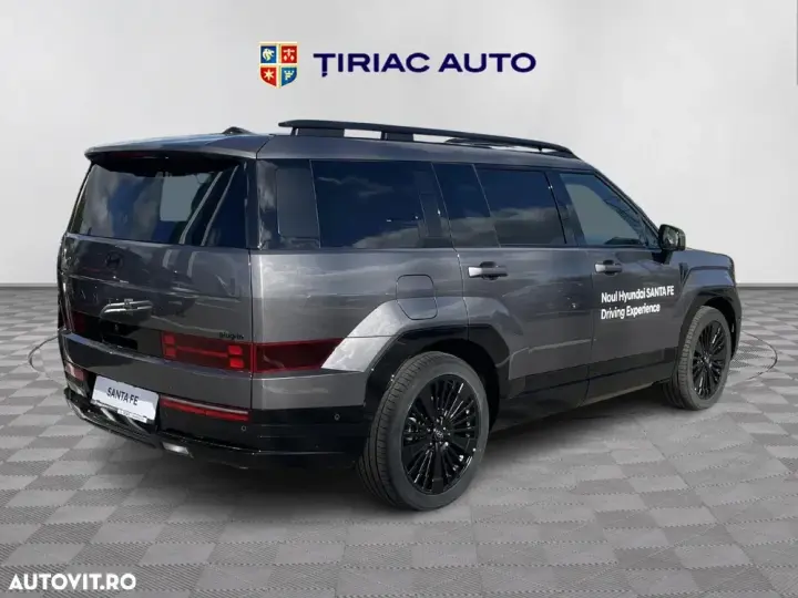 Hyundai Santa Fe 1.6 l 252 CP 4WD 6AT 7 locuri PHEV Calligraphy