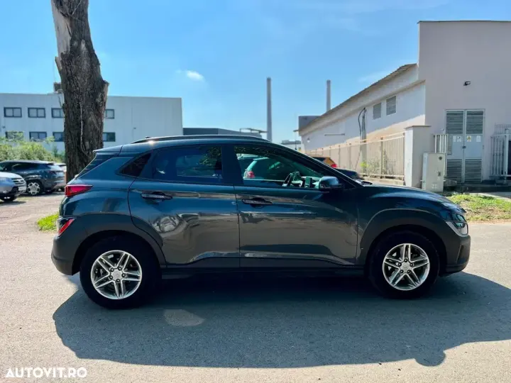 Hyundai Kona 1.0 T-GDI 120 CP 6MT 2WD Comfort