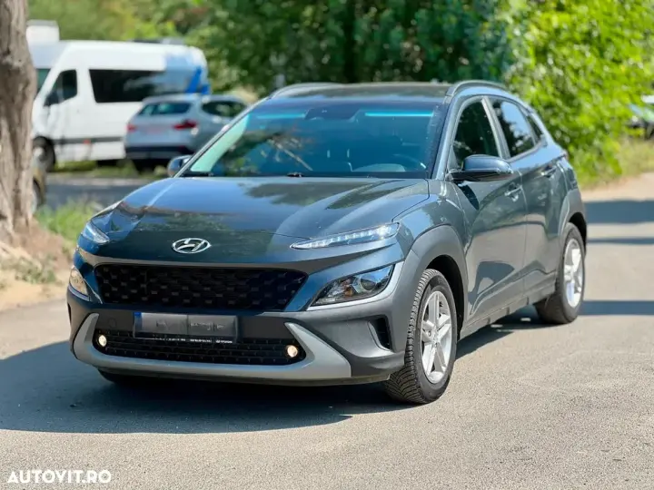 Hyundai Kona 1.0 T-GDI 120 CP 6MT 2WD Comfort