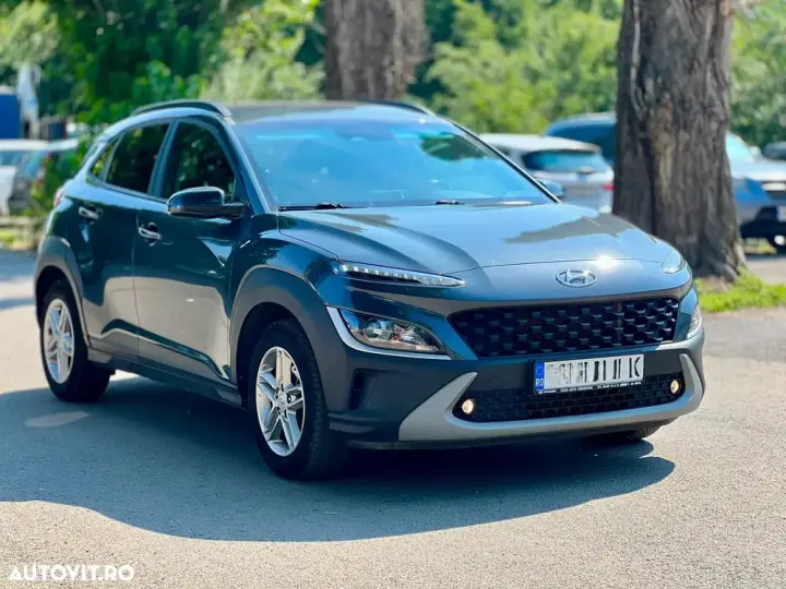 Hyundai Kona 1.0 T-GDI 120 CP 6MT 2WD Comfort