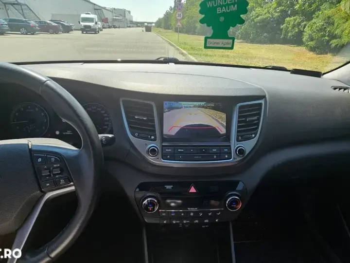 Hyundai Tucson 1.6 T-GDi 4WD 7DCT Premium+