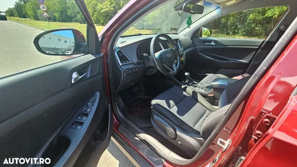 Hyundai Tucson 1.6 T-GDi 4WD 7DCT Premium+ — imagine 3