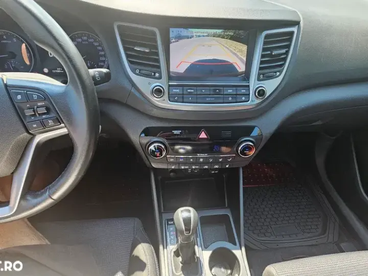 Hyundai Tucson 1.6 T-GDi 4WD 7DCT Premium+