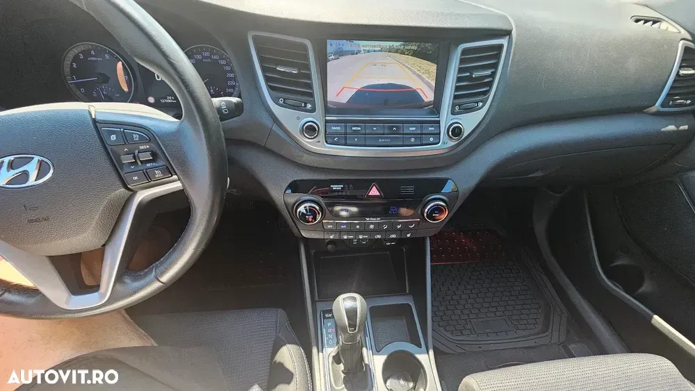 Hyundai Tucson 1.6 T-GDi 4WD 7DCT Premium+ — imagine 2