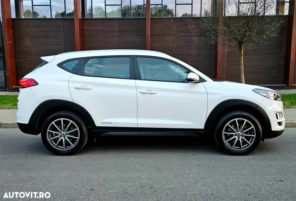 Hyundai Tucson 1.6 GDI 2WD 6MT ISG Style — imagine 4