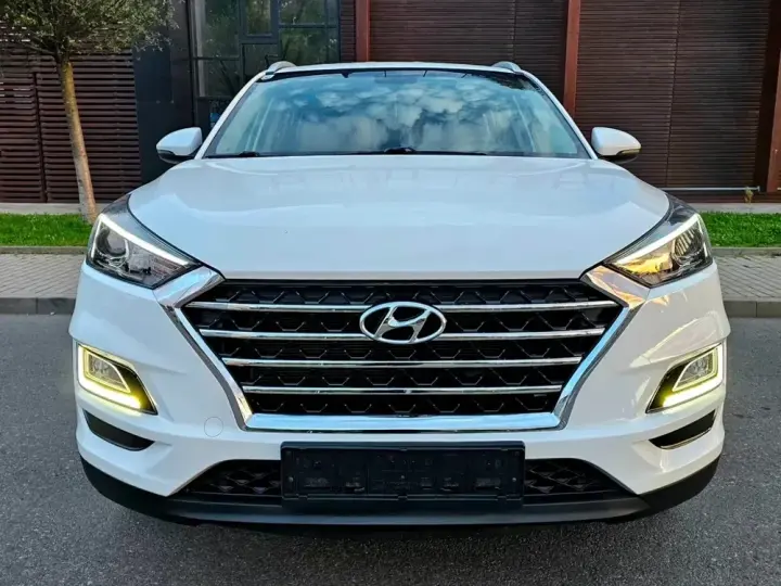 Hyundai Tucson 1.6 GDI 2WD 6MT ISG Style