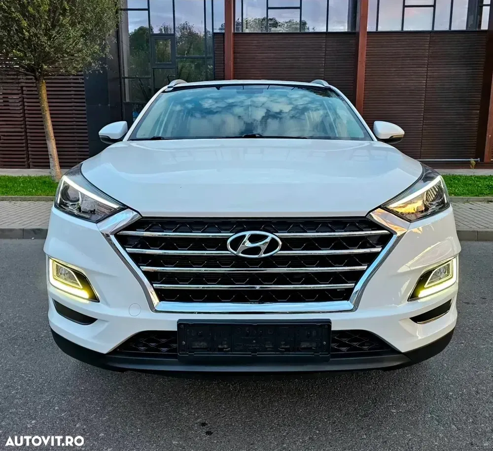 Hyundai Tucson 1.6 GDI 2WD 6MT ISG Style — imagine 2