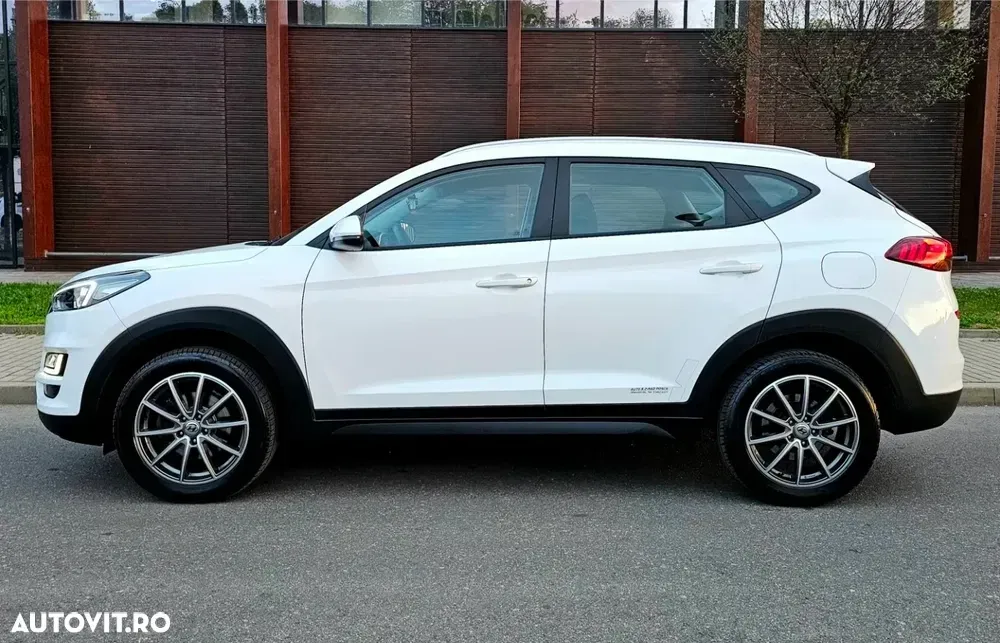 Hyundai Tucson 1.6 GDI 2WD 6MT ISG Style — imagine 5
