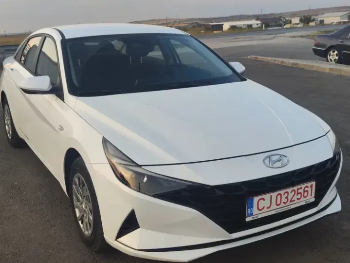 Hyundai Elantra 1.6 l 123 CP 6MT Comfort