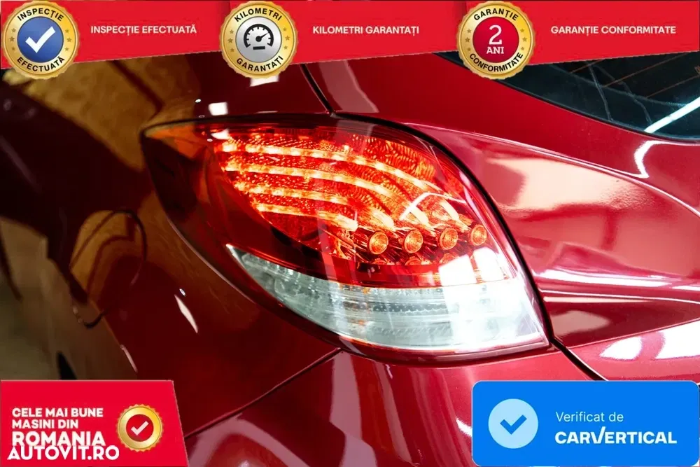 Hyundai Veloster I 1.6 Premium — imagine 6