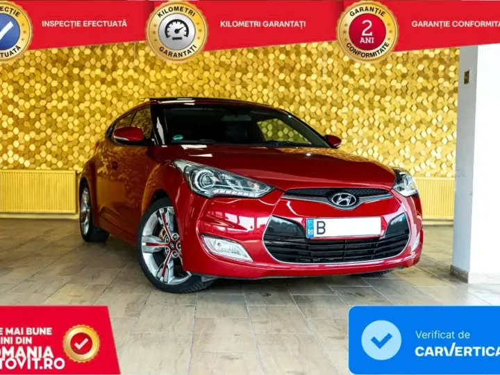 Hyundai Veloster I 1.6 Premium