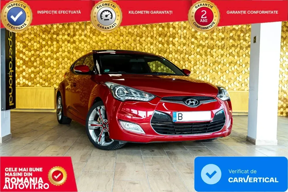 Hyundai Veloster I 1.6 Premium — imagine 2