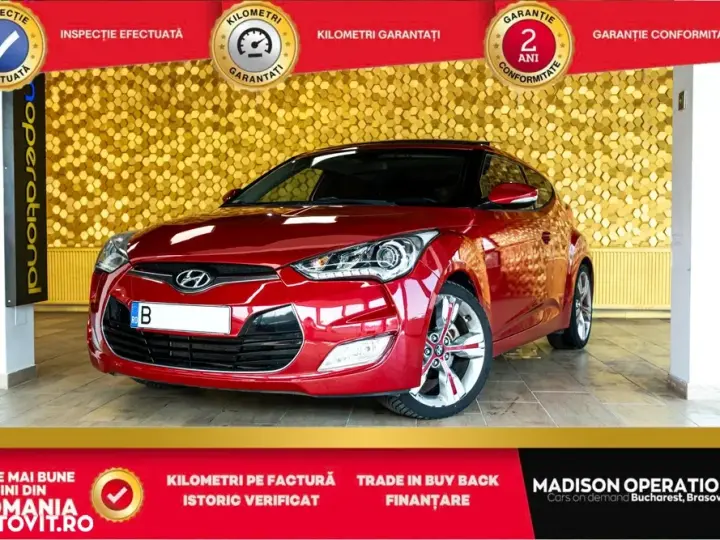 Hyundai Veloster I 1.6 Premium