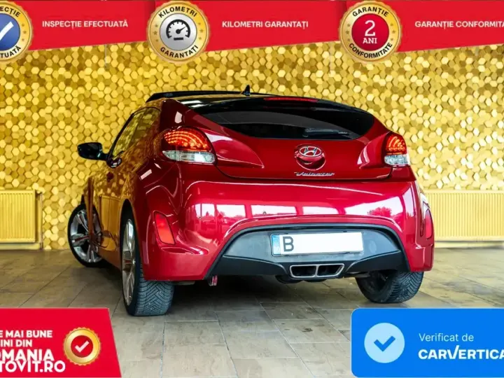 Hyundai Veloster I 1.6 Premium