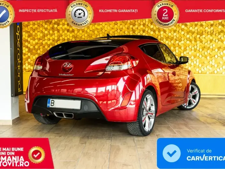 Hyundai Veloster I 1.6 Premium