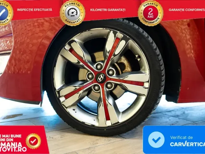 Hyundai Veloster I 1.6 Premium